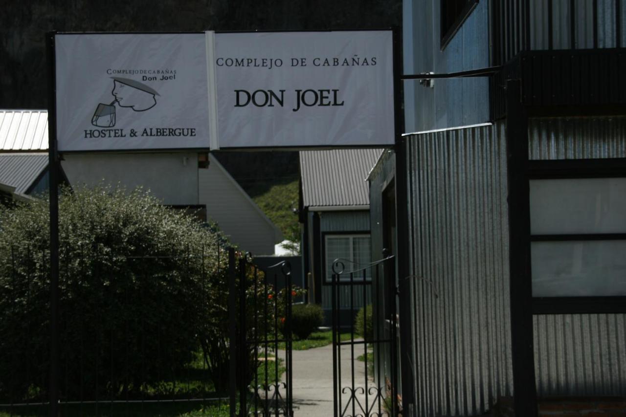 Complejo Don Joel Hostel เอลชัลเตน ภายนอก รูปภาพ