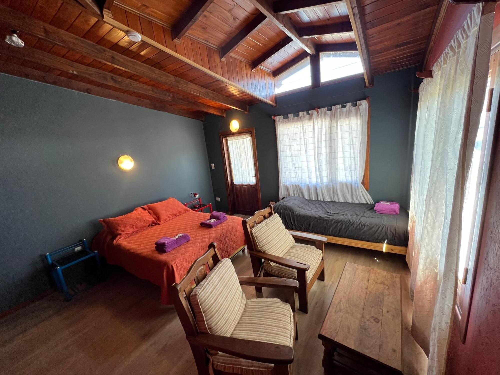 Complejo Don Joel Hostel เอลชัลเตน ภายนอก รูปภาพ
