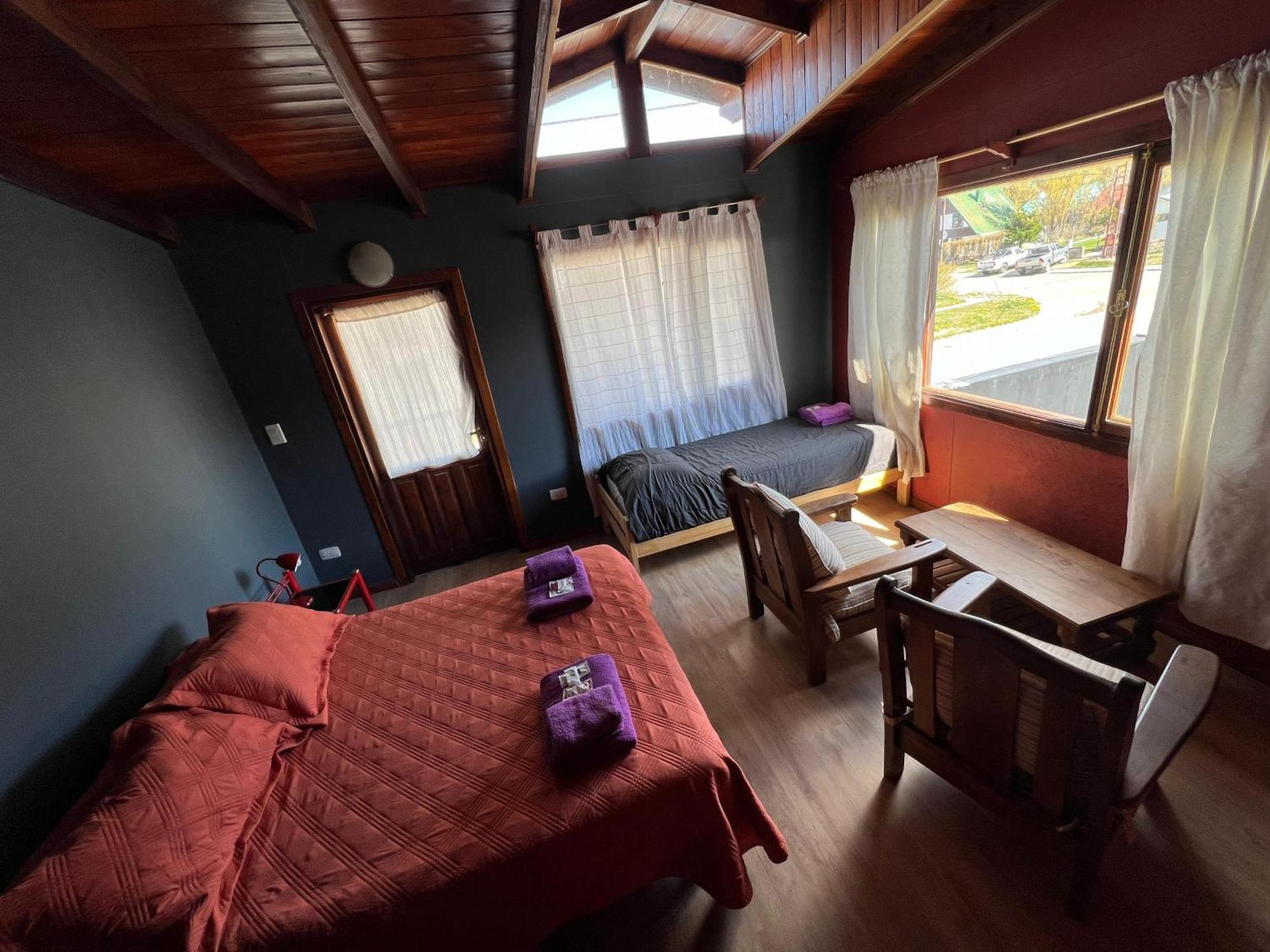 Complejo Don Joel Hostel เอลชัลเตน ภายนอก รูปภาพ