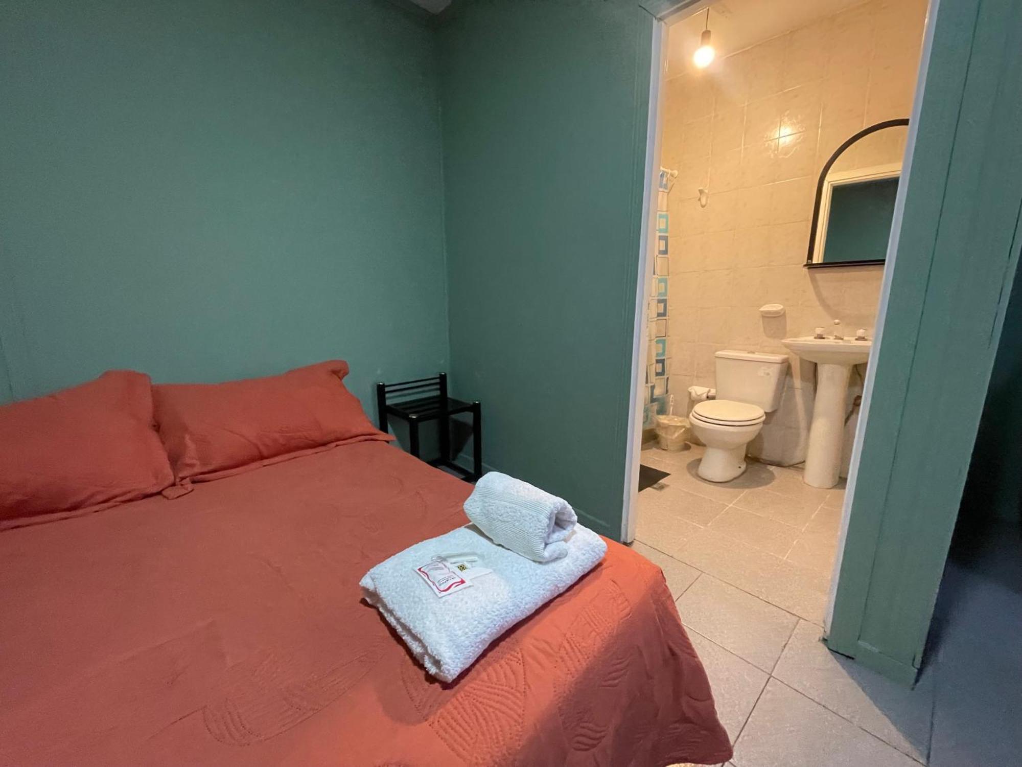 Complejo Don Joel Hostel เอลชัลเตน ภายนอก รูปภาพ
