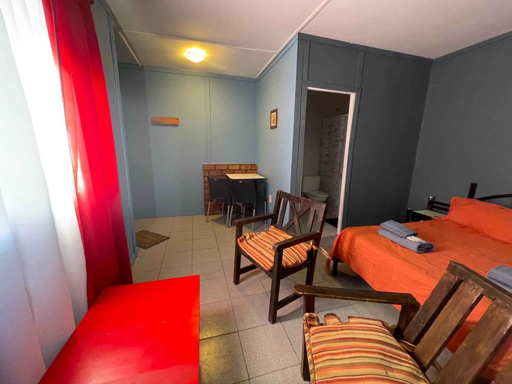 Complejo Don Joel Hostel เอลชัลเตน ภายนอก รูปภาพ